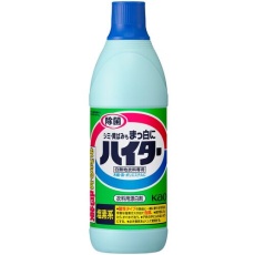 【17246】Kao ハイター 小 600ml