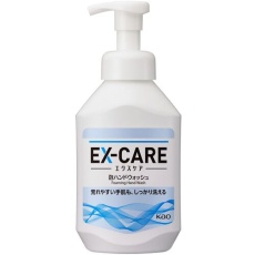 【333025】Kao 業務用ソフティ EX-CARE 泡ハンドウォッシュ 500ml