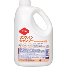 【507686】Kao 業務用ソフティ リンスインシャンプー 2L