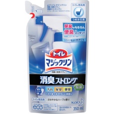【311863】Kao トイレマジックリンスプレー 消臭ストロング 詰替350ml