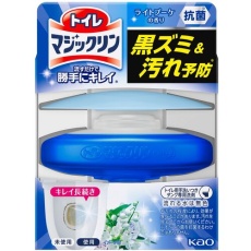 【233370】Kao トイレマジックリン 流すだけで勝手にキレイ ライトブーケ 本体