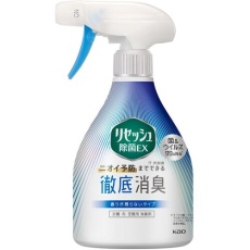【356031】Kao リセッシュ除菌EX 香りが残らないタイプ 本体