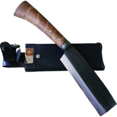 【AD-719】SENNARI 鞘付鉈 片刃165mm