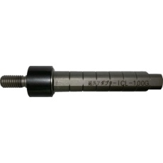 【ICL-100G】ハウスB.M 延長アダプター 6.35軸用 インサイドカッター用