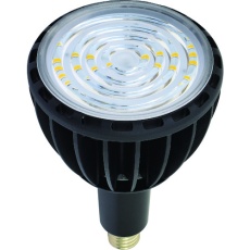 【L100W-E39J-SBK-50K】NICHIDO LED交換球 エコビック100W E39 昼白色 スポット