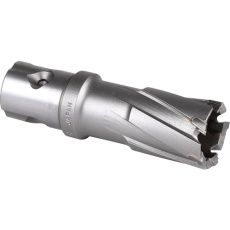【DLMB35A185】ミヤナガ 磁気ボール盤カッター デルタゴンメタルボーラー350A Φ18.5