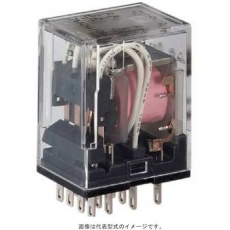 【MY4 AC200/220】OMRON 一般リレー