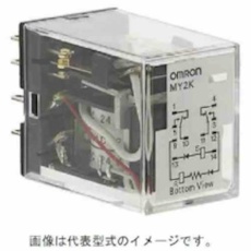 【MY2K DC24】OMRON 一般リレー