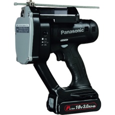 【EZ45A8PN2G-B】Panasonic デュアル 全ネジカッター 18V3.0Ahセット品