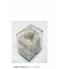 【MY4N-CR AC100/110】OMRON 一般リレー