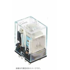 【MY4 DC24】OMRON 一般リレー