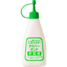 【58-401】CLOVER クロバーボンド 手芸用 60g