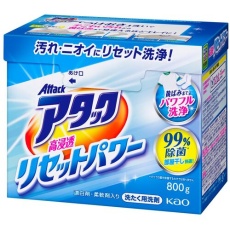 【364654】Kao アタック高浸透リセットパワー 800g