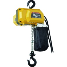 【DCH-150】OH 電動チェ-ンホイスト 150Kg 揚程3m