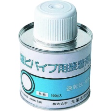 【R95】SANEI 塩ビパイプ接着剤