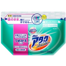 【364678】Kao アタック高活性バイオEX 詰替810g