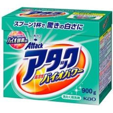 【365545】Kao アタック高活性バイオEX 大 900g