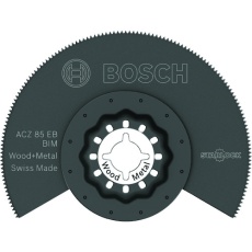 【ACZ85EBN/10】マルチツールブレード(カットソー) スターロック 木材&金属用 ACZ85EBN