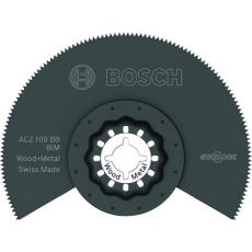 【ACZ100BBN/10】マルチツールブレード(カットソー) スターロック 木材&金属用 ACZ100BBN