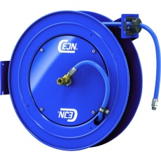 【19-911-3150】CEJN オープンセーフティーリール 15m 13×18mm PURホース