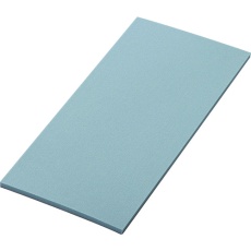 【246092】緑十字 セーフティクッション SAC-2 430×200mm 厚み10mm 裏テープ付 PE