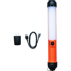 【LWS-300SB-CH】IRIS 572397 PROLEDS LEDスティックライト充電式300lm 充電器付き