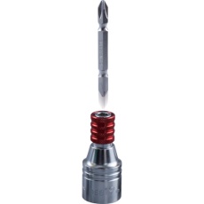 【DSB19】スーパー 電ドル用ビットソケット(ビット着脱式)六角対辺:19mm
