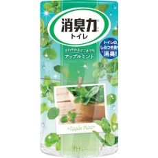【ST11503】エステー 消臭力トイレ用 アップルミント