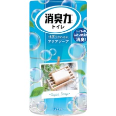 【ST11504】エステー 消臭力トイレ用 アクアソープ