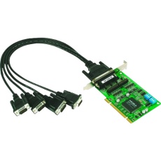 【CP-134U/DB9M】MOXA