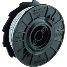 【TW899-EG-JP】MAX タイワイヤ 亜鉛メッキ線 φ0.8mm RB-399他用 (50巻入)