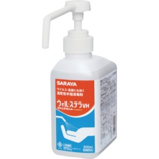 【42009】サラヤ ウィル・ステラVH 500ML