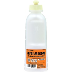 【52212】サラヤ 薬液専用詰替容器 スクイズボトル油汚れ用洗浄剤共通用600ml