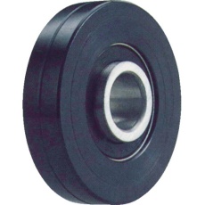 【BRV60】CCTY ベストローラー60mm 軽荷重用 片側突出型