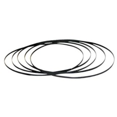 【0031-9022】HiKOKI CB22FA2、CB22FB用帯のこ刃 6～10山 ハイス 5本入り