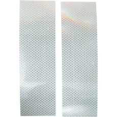 【AHW012】WAKI 高輝度反射シート2入 70mmX230mm 白
