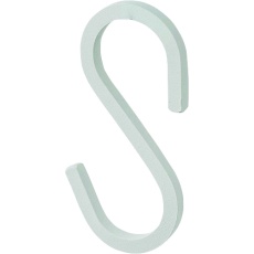 【W8827-W】SANEI アイアンS字フック