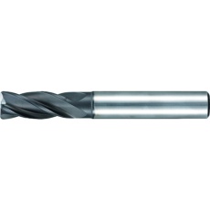 【6723 12.010】GUHRING 4枚刃エンドミル コーナーR レギュラダイヤモンドコート 12mm