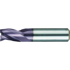 【3684 16.000】GUHRING 3枚刃エンドミル スタブFIREコート 16mm