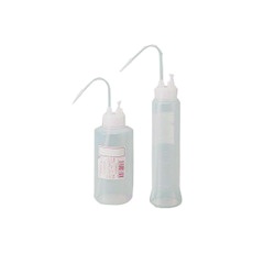 【927-22-17-12】TGK NT洗瓶 B型 弁付 500mL