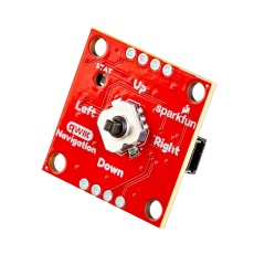 【PRT-27576】Qwiic ナビゲーションスイッチ