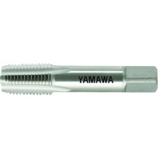 【S-NPT-1/16-27】ヤマワ アメリカ管用テーパねじ用ハンドタップ短ねじ形 S-NPT 1/16-27