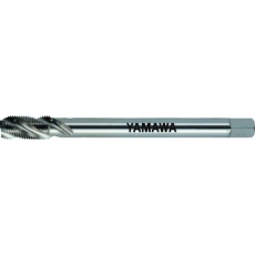 【LS-SP-PF-120-3/8-19】ヤマワ ロングシャンク管用平行ねじ用スパイラルタップ LS-SP-PF L120 3/8-19