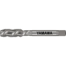 【SP-LH-P2-3/8-16UNC】ヤマワ スパイラルタップ 左ねじ用 SP LH P2 3/8-16UNC