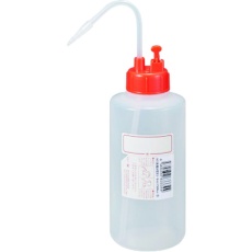 【927-22-22-03】TGK NT洗瓶 B型 カラーcap 500mL 色3 R