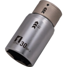 【19817】MUSTTOOL QCソケット シングル30mm 6角 IM4W30-6K