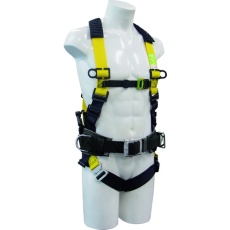 【WHC-10A-L-01-BL】タイタン EASY Harness Comfort 柱上用ハーネスセット L