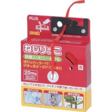 【TF-800 RD】PLUS 86991)ねじりっこ TF-800RD レッド