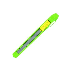 【CU-103 GR】PLUS 35031)カッターナイフ S CU-103 グリーン