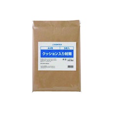 【B123J】JTX 192305)クッション入り封筒 A4 5枚